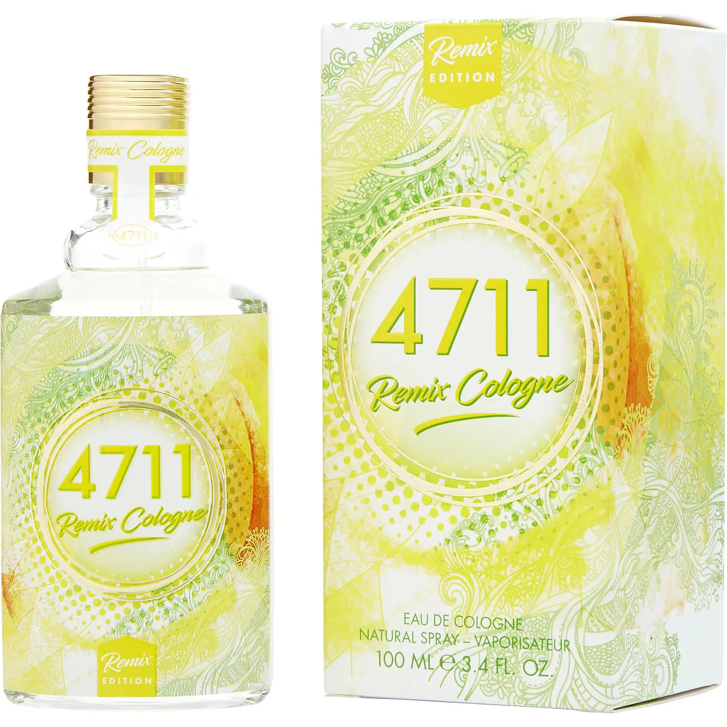 4711 Remix Cologne By 4711 Cologne For Unisex 4711 Remix Cologne By 4711 Cologne For Unisex