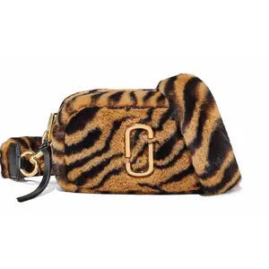 Marc Jacobs Womens The Snapshot Camera Bag - Natural/Black H161M01RE21-110