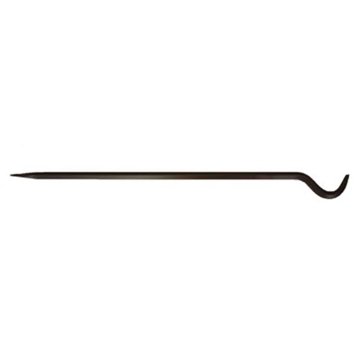 212 MAIN 18-in Alloy Steel Chisel Tip Die Separating Bar - Pry Tool, Mayhew Tools 479-41280