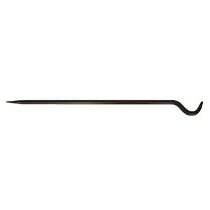 212 MAIN 18-in Alloy Steel Chisel Tip Die Separating Bar - Pry Tool, Mayhew Tools 479-41280