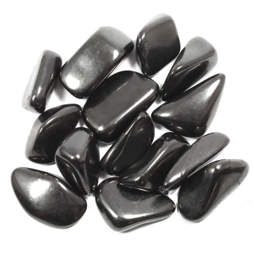Shungite Tumblestone Plus Shungite Tumblestone Plus