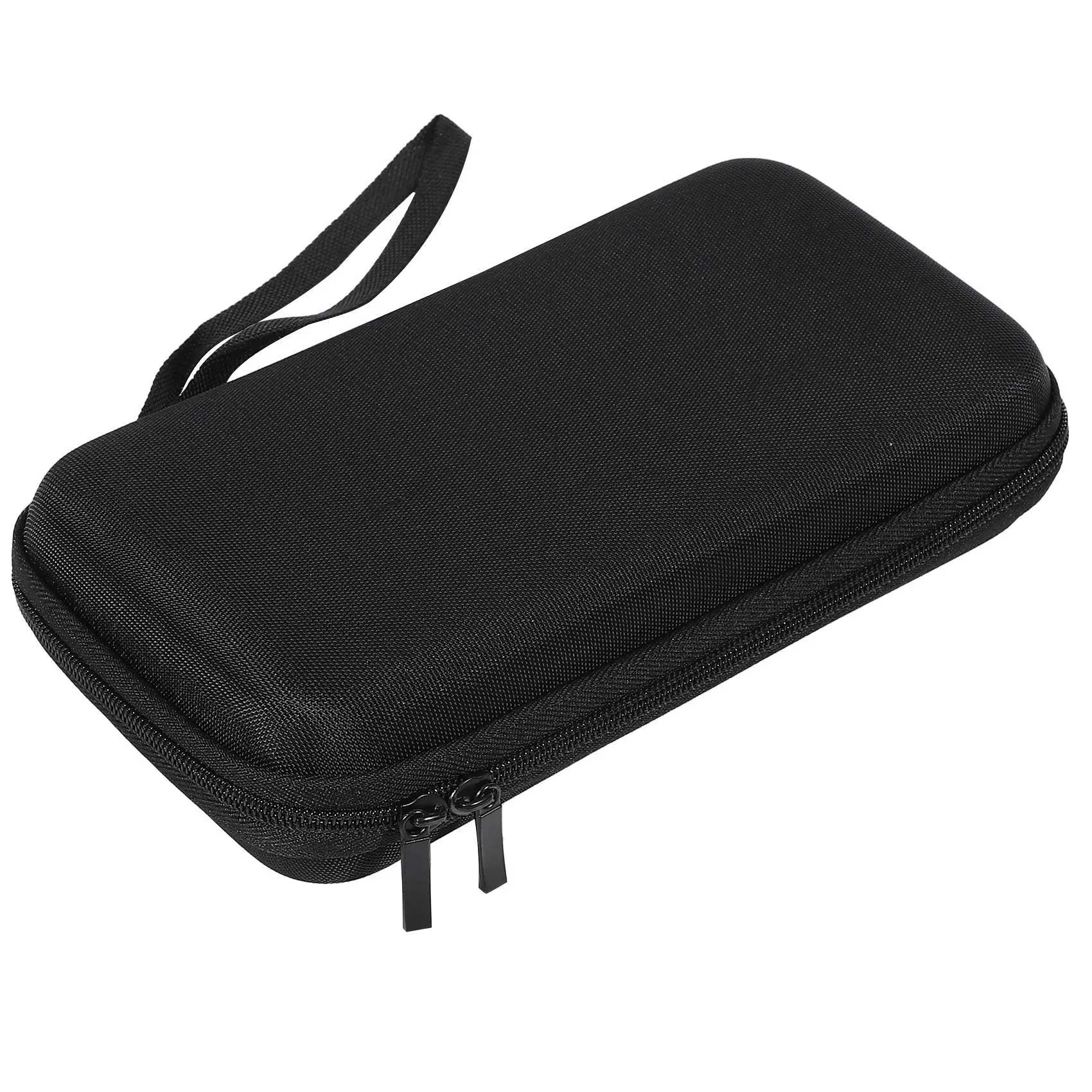 Calculator Hard Storage Case Bag Protective Pouch Box for TI-83 Plus / TI-84 Plus CE / TI-84 Plus / TI-89 Titanium / HP50G Accessory Mesh