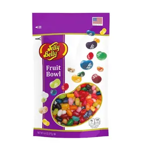 Jelly Belly Fruit Bowl Jelly Beans, Assorted Fruit Flavors, 9.8-oz