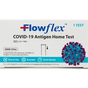 Flowflex Covid-19 Antigen Home Test