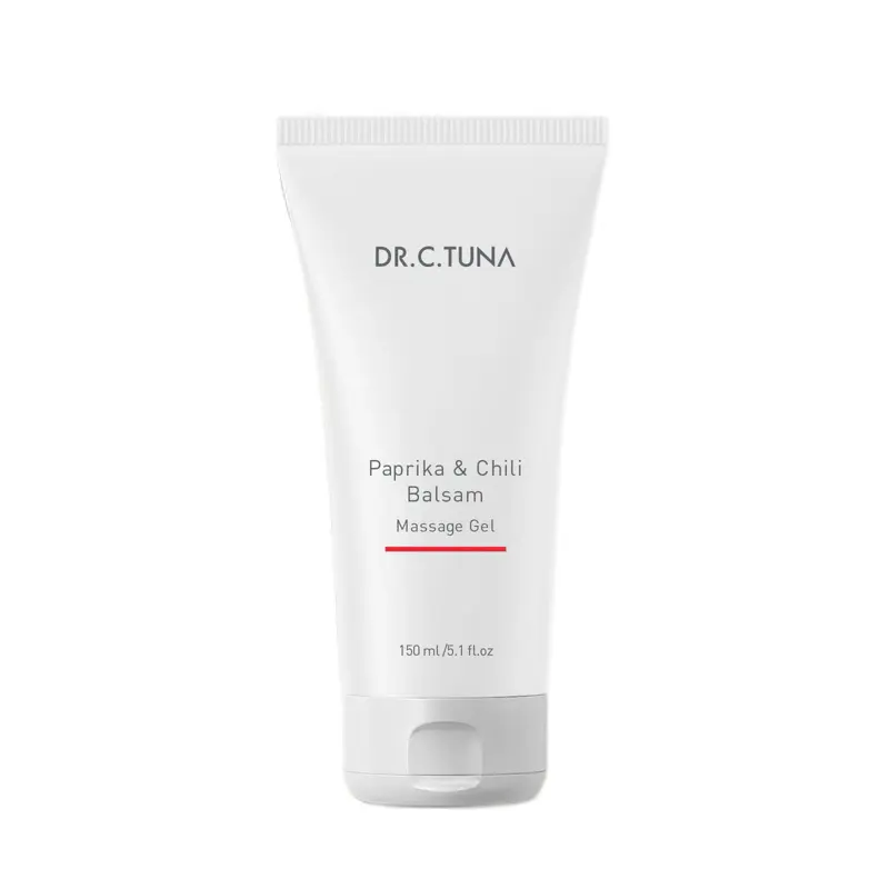 Paprika & Chili Balsam Massage Gel