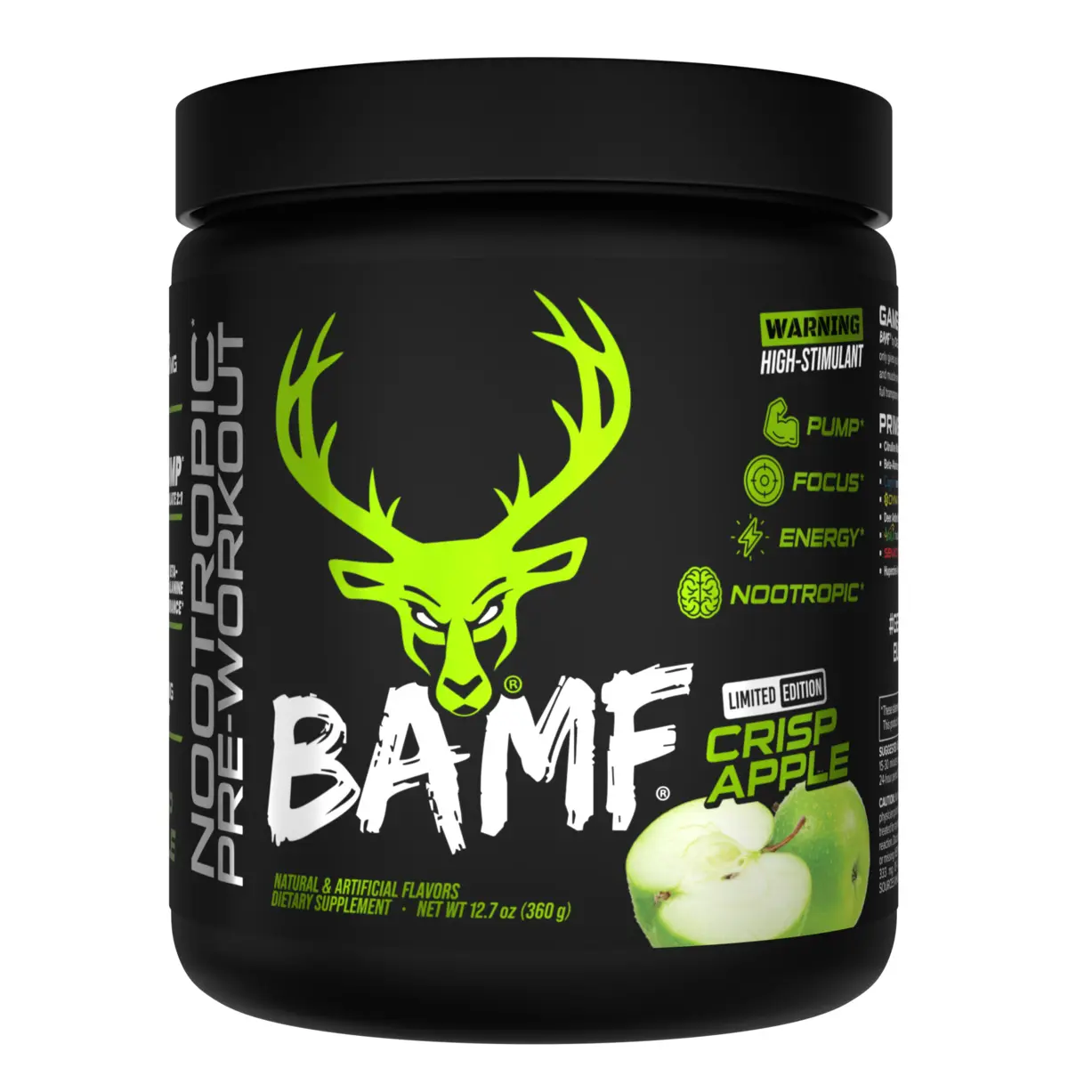 LIMITED-TIME: Crisp Apple