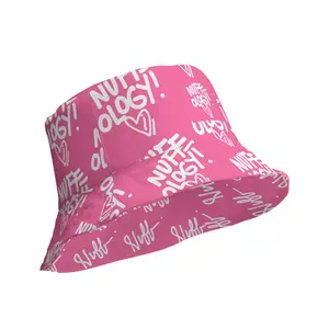 NUFF Signature Reversible Bucket Hat
