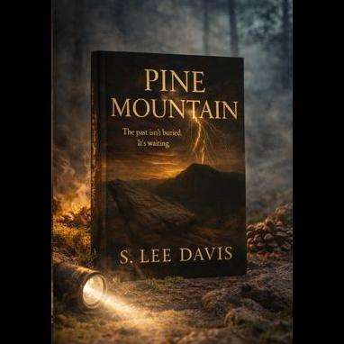 Signed Copy - Pine Mountain