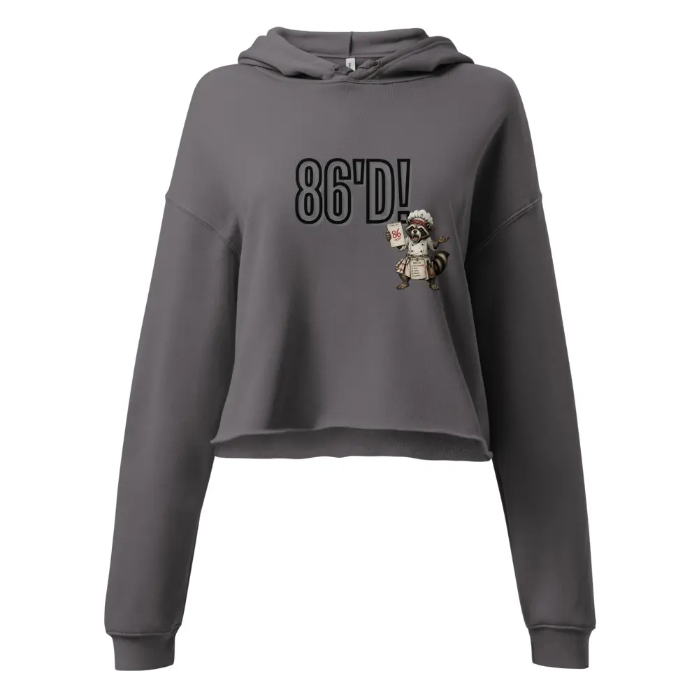 Crop Hoodie
