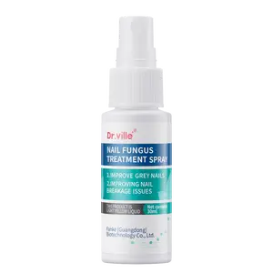 Dr.Ville Nail Repair & Care Serum – Stronger, Healthier Nails-A