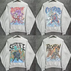 🏒🏒🏒 Hockey ALL 2025 Team Sweatshirt, Vintage Skeleton Hockey Team Sweatshirt, Hockey Team Fan Crewneck, Game Day Pullover A1