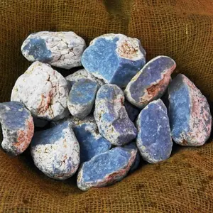 Angelite Rough (By the Pound)