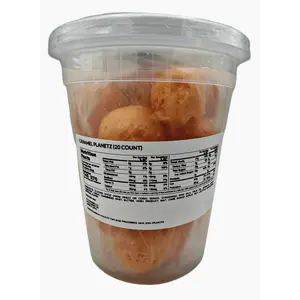 CARAMEL PLANETZ (20 COUNT) (soft caramel chews werther's candy) Snack Sweet