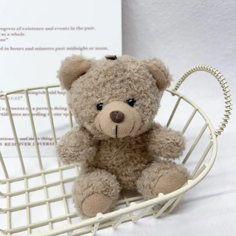 The Cage Bear (Nude)