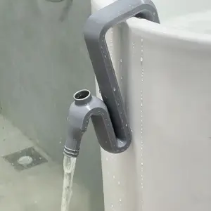 Rainwater Transfer Overflow Pipe Solution, Self-Suction Siphon Hose Set, Easy Automatic Drainage & Filling, Emergency Flood Prevention