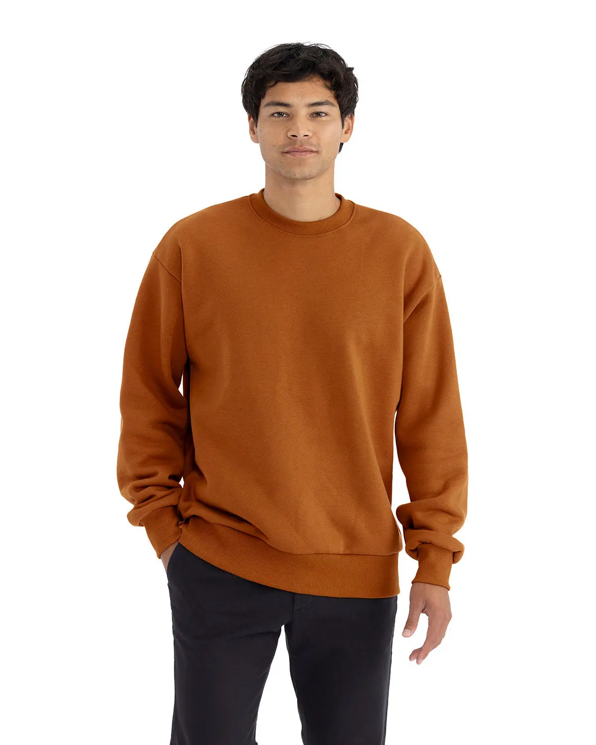 Next Level 9007 Heavyweight Crewneck Sweatshirt