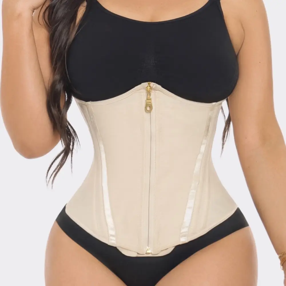 Cali Curves Fajas Extreme Waist Trainer High Compression Everyday Women's Shapewear