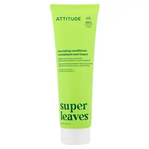 ATTITUDE Super Leaves®, Nourishing Conditioner, 8 fl oz (240 ml) ATTITUDE Super Leaves®, Nourishing Conditioner, 8 fl oz (240 ml)