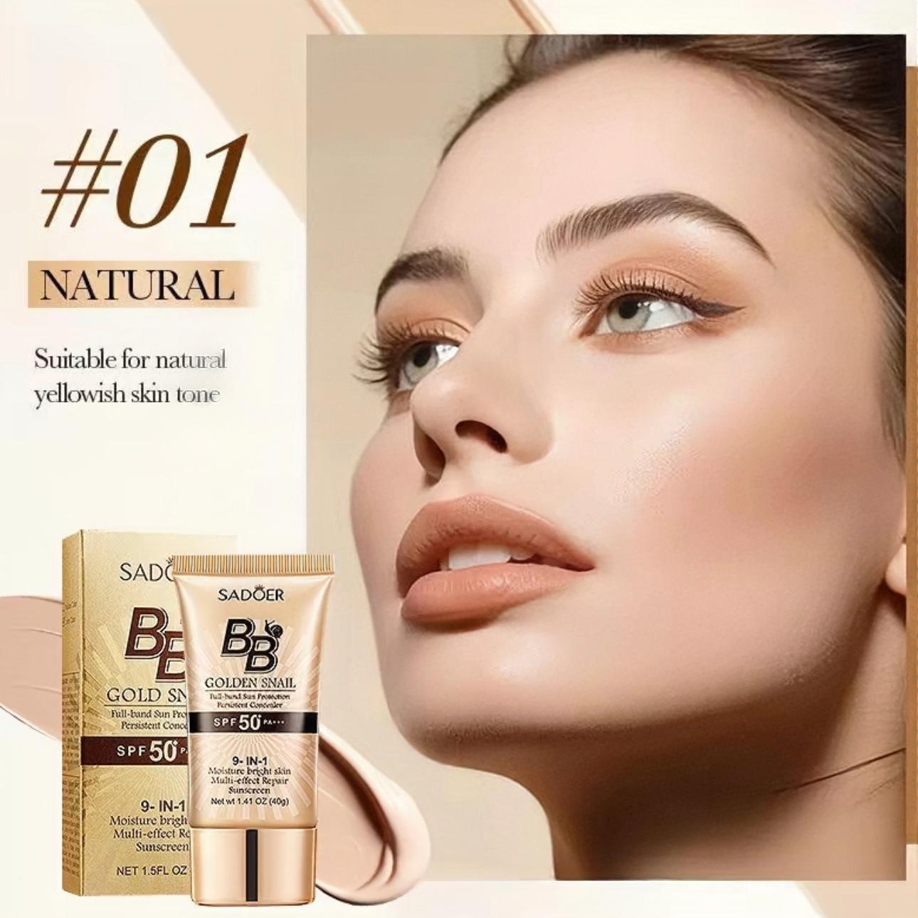 BB cream, tinted moisturizer BB cream with SPF, BB cream with SPF 50, tinted moisturizer face SPF, hydrating formula BB cream tinted sunscreen for all skin types, oil-free, lightweight