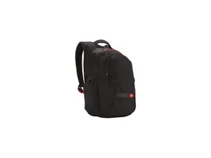 Case Logic Black 16" Laptop Backpack Model DLBP-116
