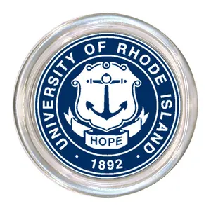 University of Rhode Island Coaster