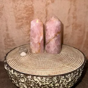 Rose Quartz Towers