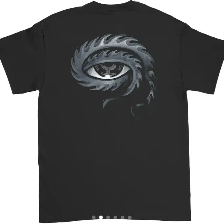 Tool Band 10 000 days Unisex T-Shirt Graphic Tshirt Tee Top Womenswear Streetwear Summer