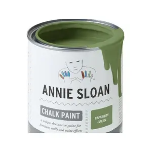 Chalk Paint 1 Litre Capability Green