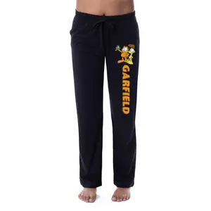 Nickelodeon Womens' Garfield Odie Classic Character Sleep Pajama Pants