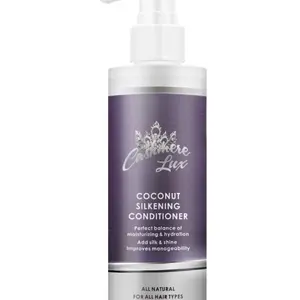 Coconut Silkening Conditioner