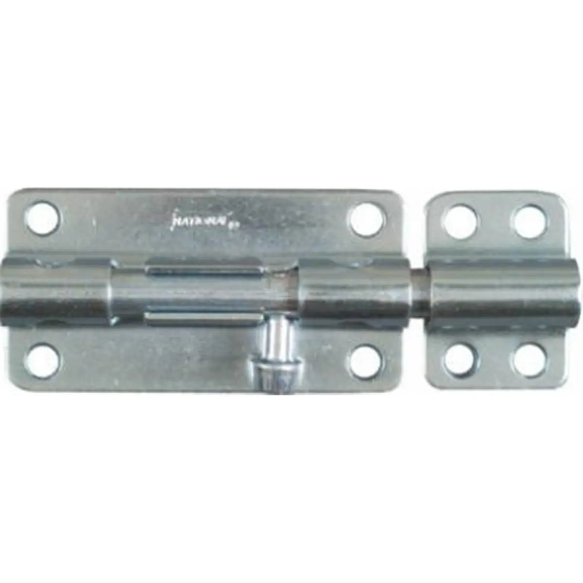 Stanley N162-370 4 in. Heavy Duty Zinc Barrel Bolt