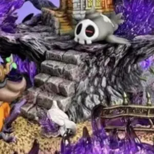 g-g-e-n-ge-r PVC Figure for Home Decoration