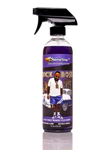 Slippery Soap Rick Ross Wheel Cleaner for Safe and Effective Cleaning on All Wheel Finishes -Non Hazardous Materials
