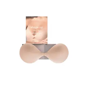 NOOD Shape Up Backless Strapless Bra in No. 5 Soft Tan