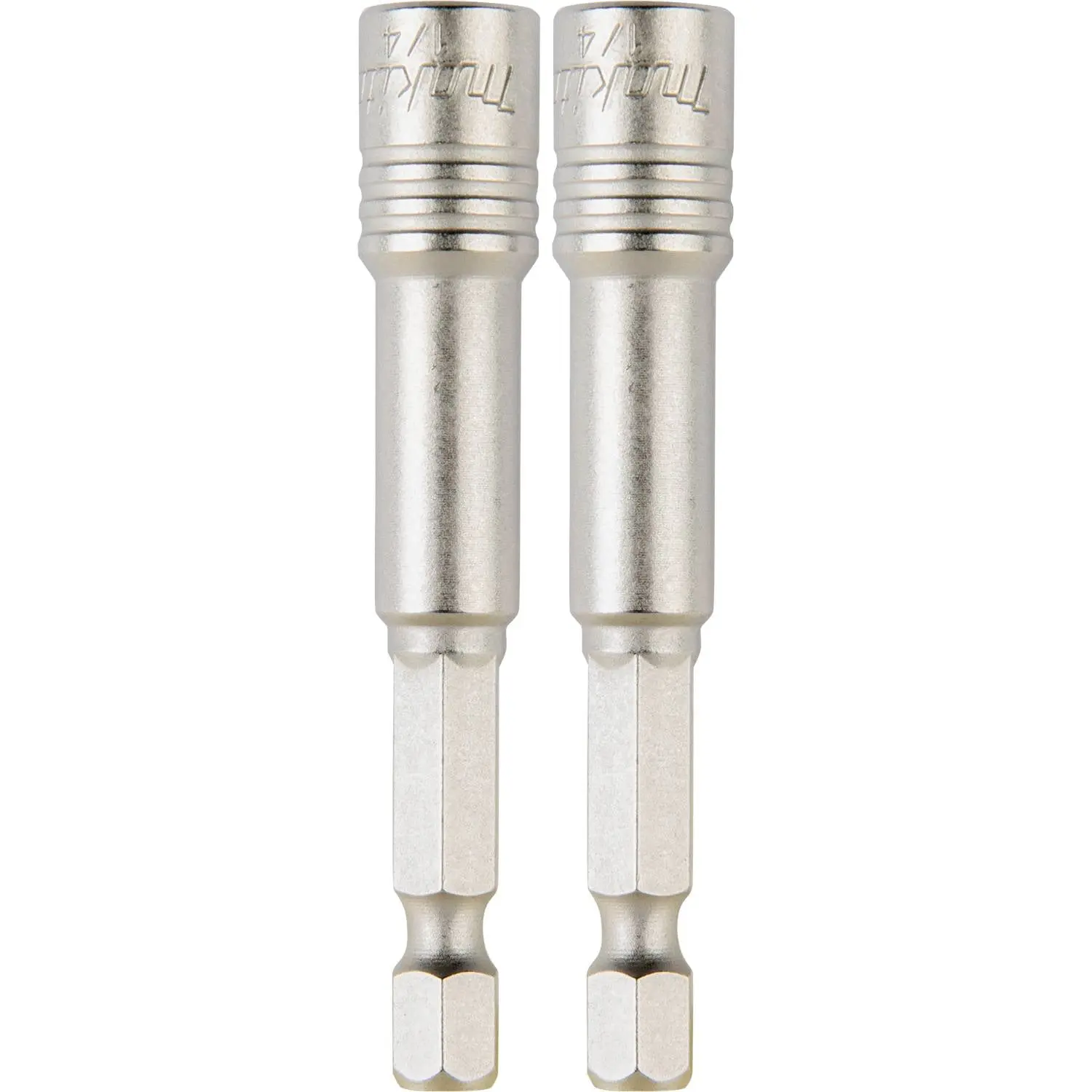 Makita (E-01448) Impact XPS® 2-9/16" Magnetic 1/4" Nutsetter, 2/pk