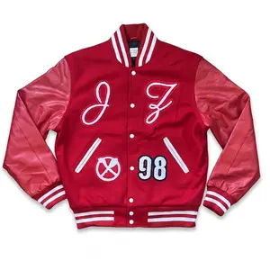 JZ Varsity Jacket