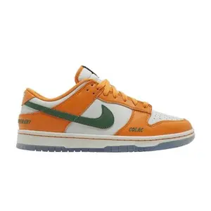 Florida A&M University x Nike Dunk Low 'Rattlers'