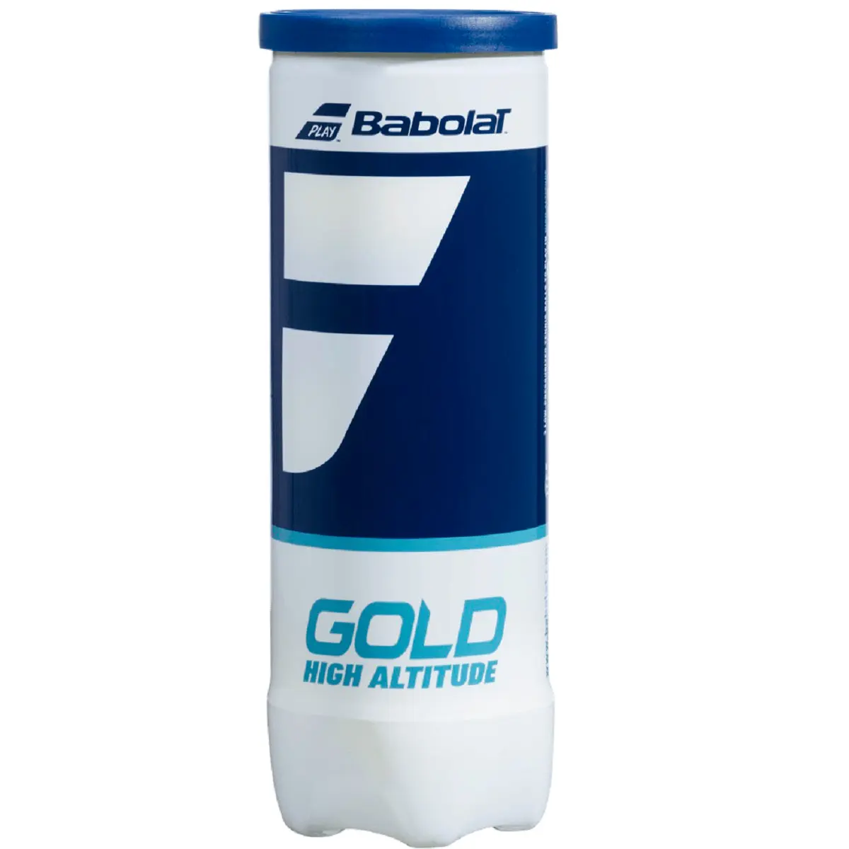 Babolat Gold High Altitude Tennis Balls - Can (3 Balls)