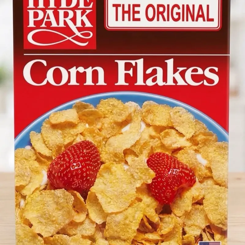 Corn flakes