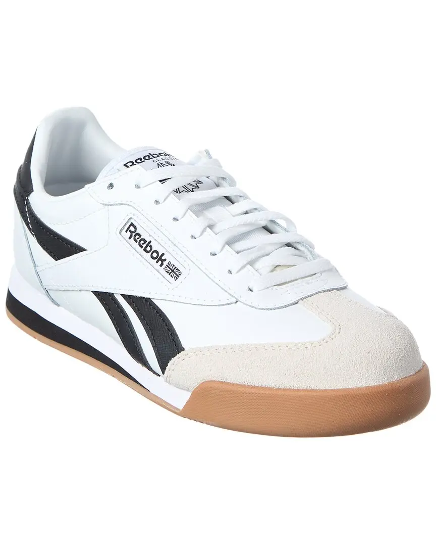 Reebok Campio XT Leather & Suede Sneaker