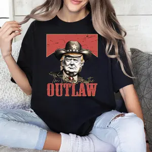 TrUUm Outlaw Shirt Sweatshirt Hoodie