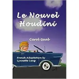 USED-Nuevo Houdini by Carol Gaab (Paperback)