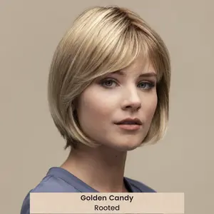 Lucy | Synthetic Hair Lace Front Wig