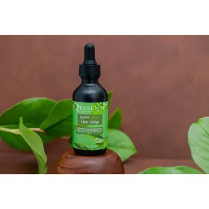 Qessence Lumi Shine Hair Serum | Smooth Finish + Radiant Gloss | 2 oz