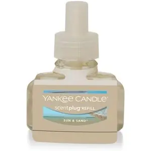 Yankee Candle Scent Plug Refill, Sun & Sand (Pack of 6) Yankee Candle Company