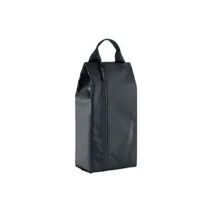 Nike Logo Polyester Shoe Storage Bag for Men and Women in Black