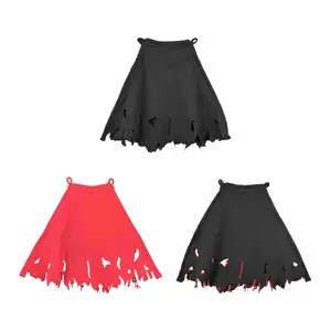 1:12 Scale Cape Cape Cloth Cape Model Clothes Miniature Doll Clothing for 6'' inch Male  Action Figures Accessories Body