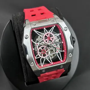 Fashionable and exquisite high-end waterproof fully automatic mechanical watch