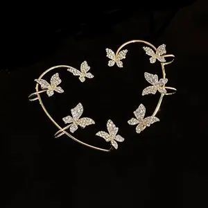 2026 Butterfly Ear Clip for Women