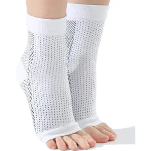 ‌Neuropathy Relief Socks Ankle Support Brace for Women Men Functional Compression Soothe Pain Relief Orthotic Footwear Targeted Pressure Zones Breathable Fabric Adjustable Fit Unisex Design Daily Wear